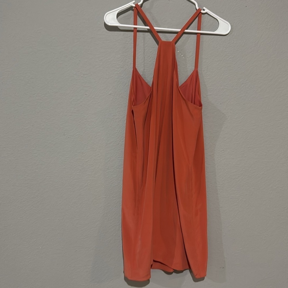 Joie Sz medium M 💯 silk dress mitsou dress - Picture 5 of 7